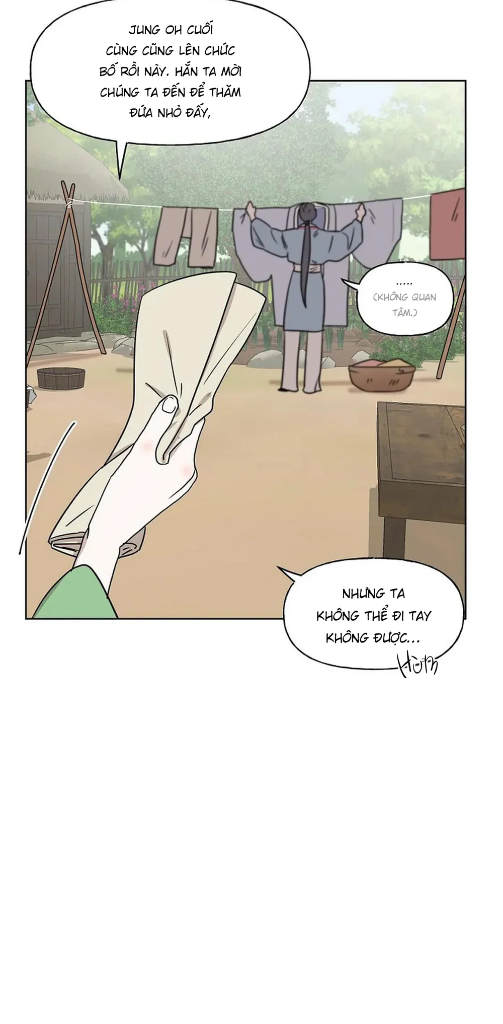 Kẻ Trộm Hồ Tiên Chapter 58 Trang 12