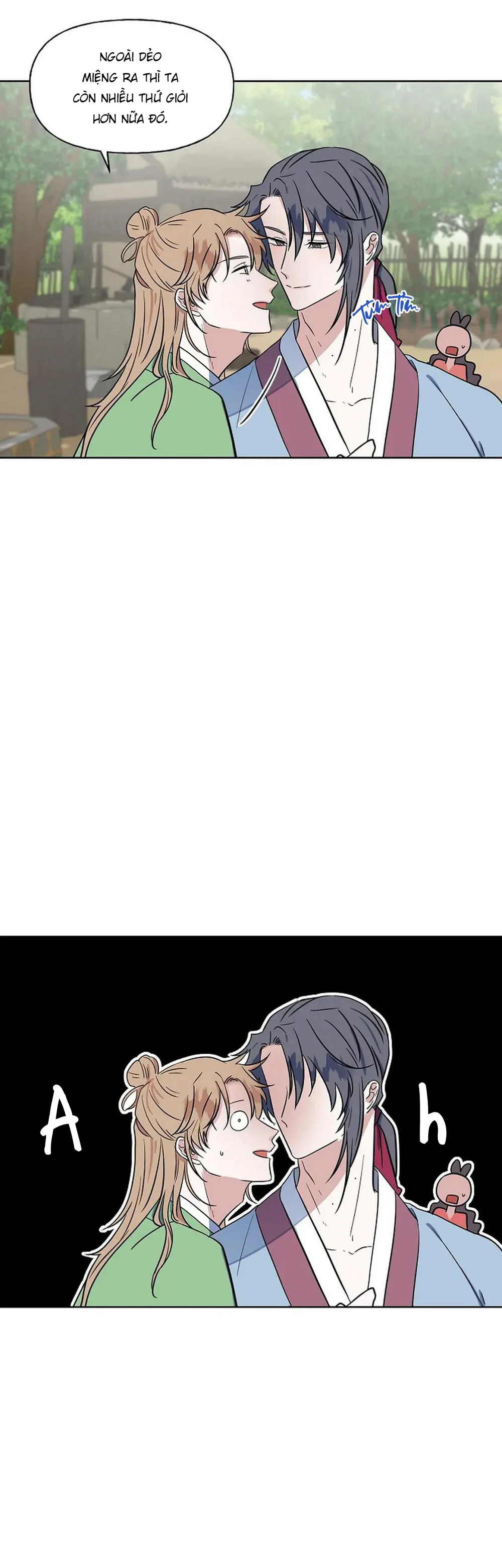Kẻ Trộm Hồ Tiên Chapter 58 Trang 17