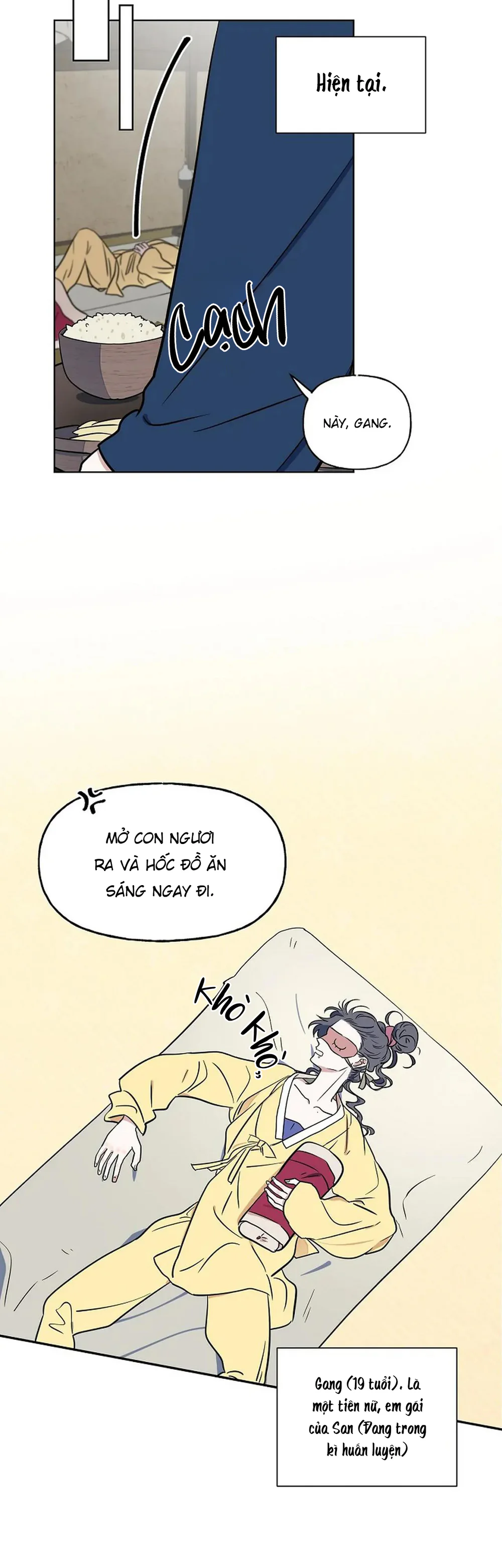 Kẻ Trộm Hồ Tiên Chapter 58 Trang 19