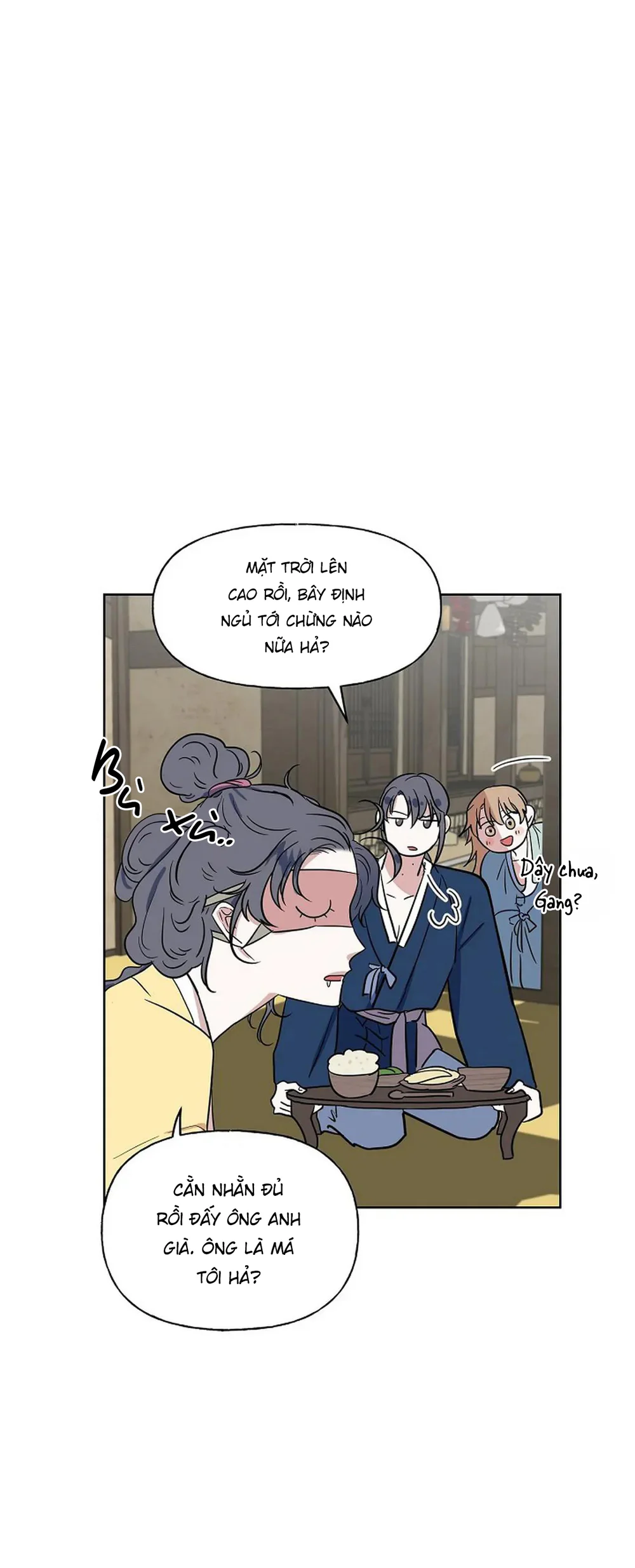 Kẻ Trộm Hồ Tiên Chapter 58 Trang 20