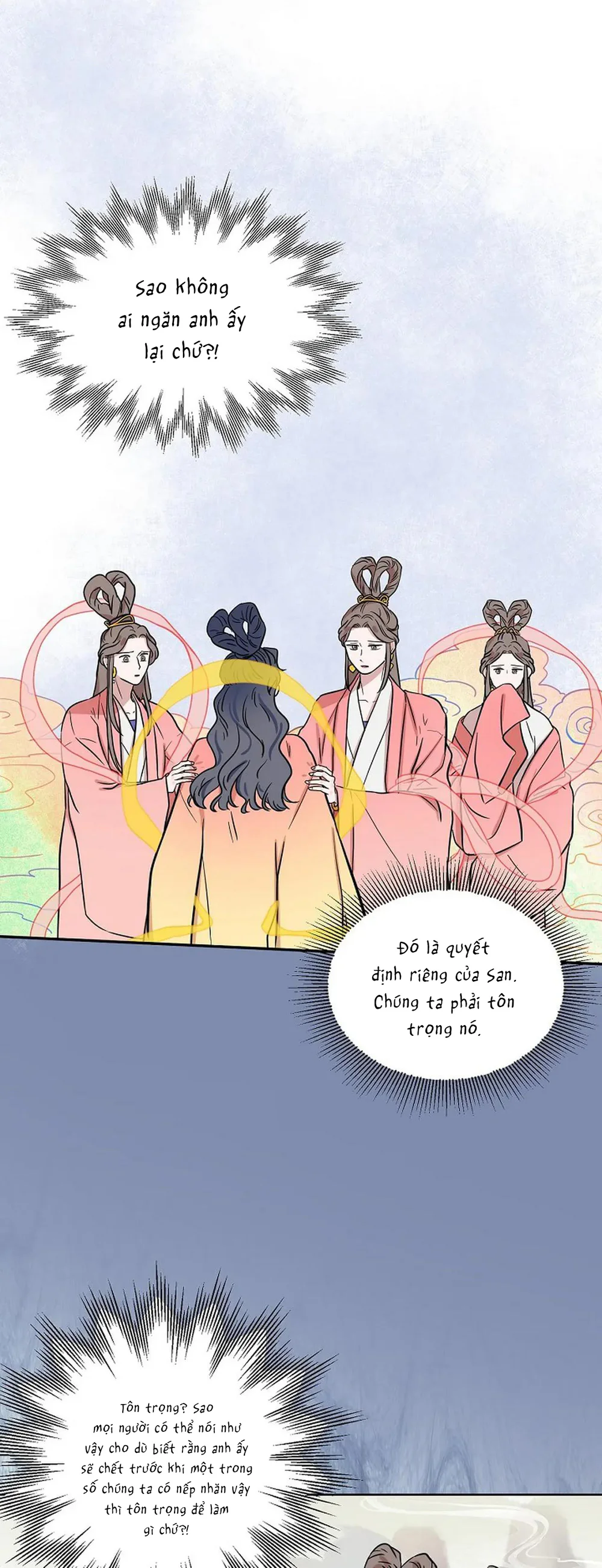 Kẻ Trộm Hồ Tiên Chapter 58 Trang 28