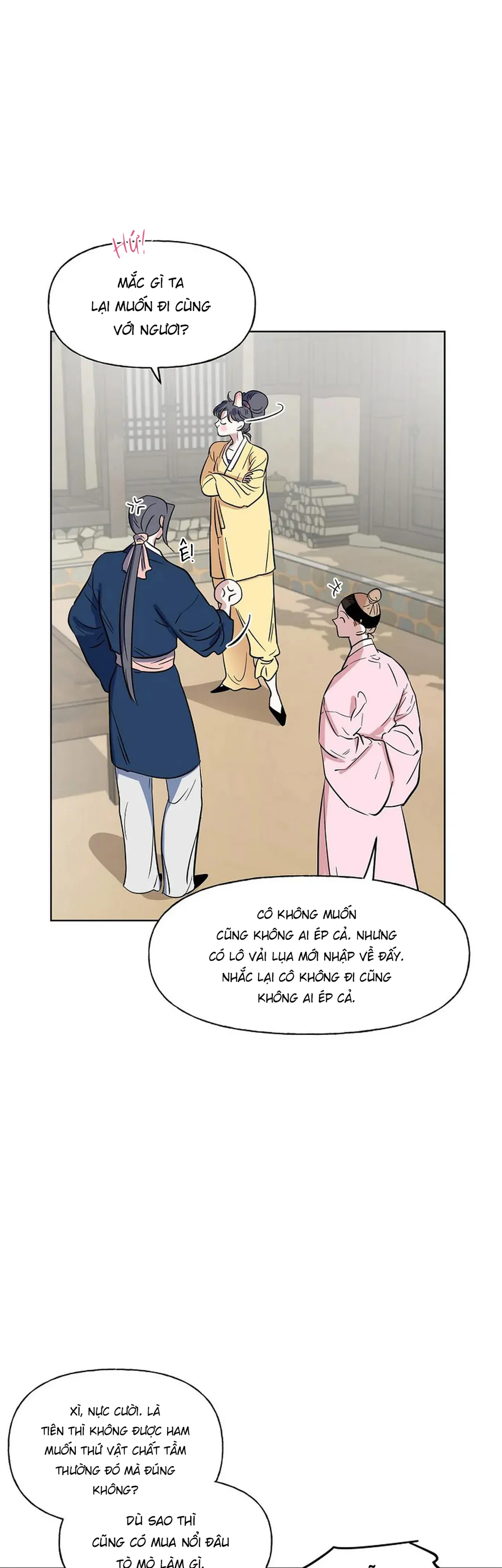 Kẻ Trộm Hồ Tiên Chapter 58 Trang 41