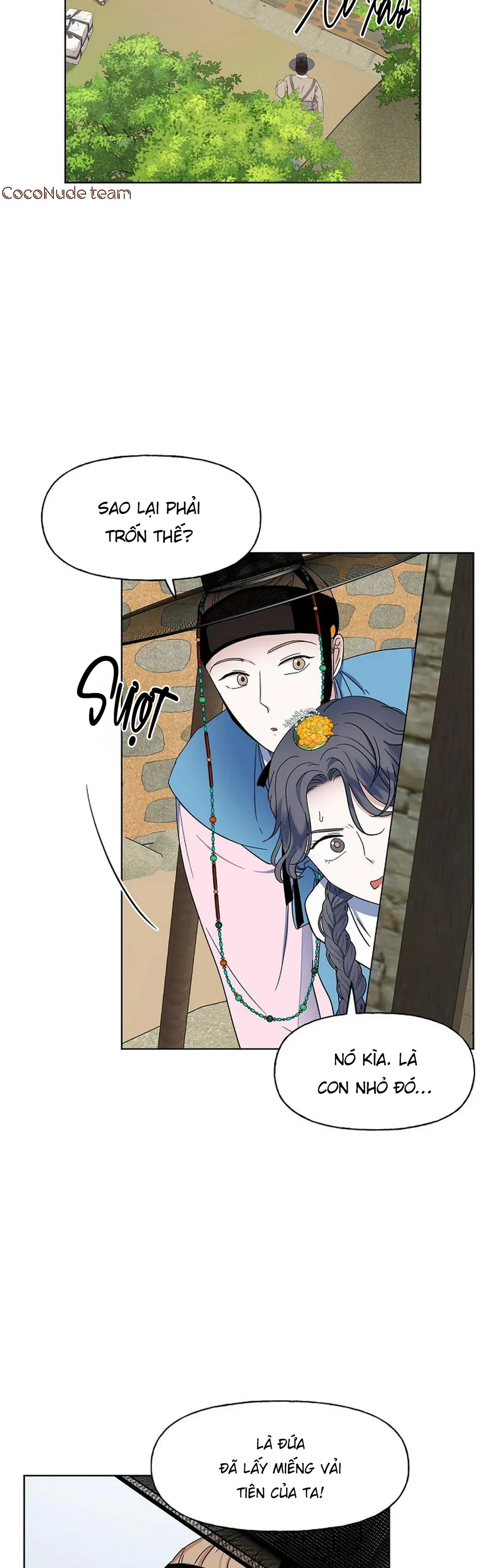 Kẻ Trộm Hồ Tiên Chapter 59 Trang 11