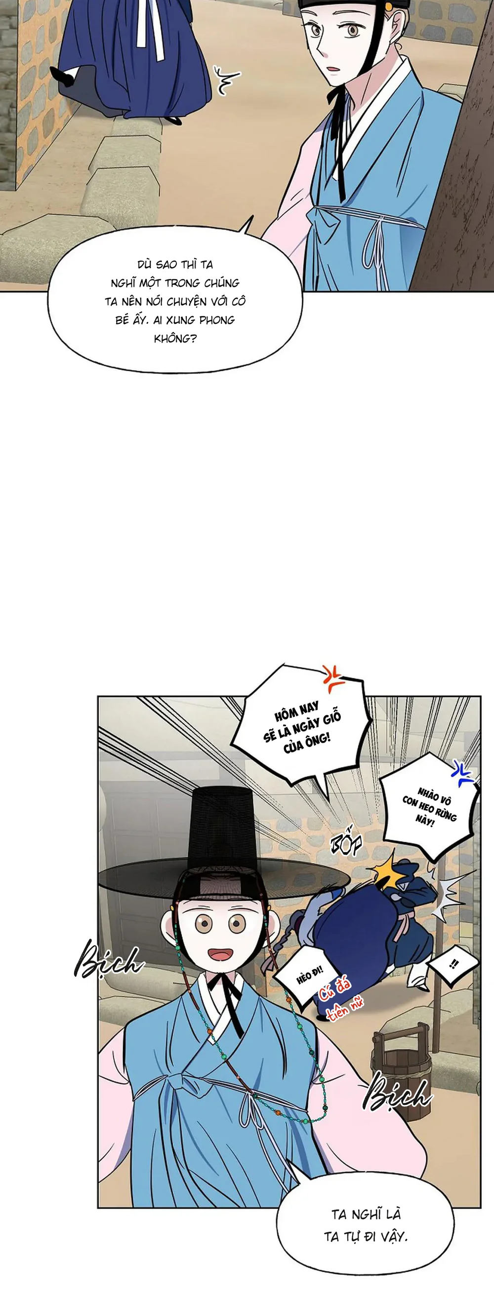 Kẻ Trộm Hồ Tiên Chapter 59 Trang 24
