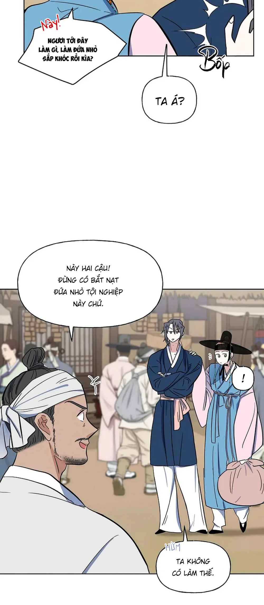 Kẻ Trộm Hồ Tiên Chapter 59 Trang 32