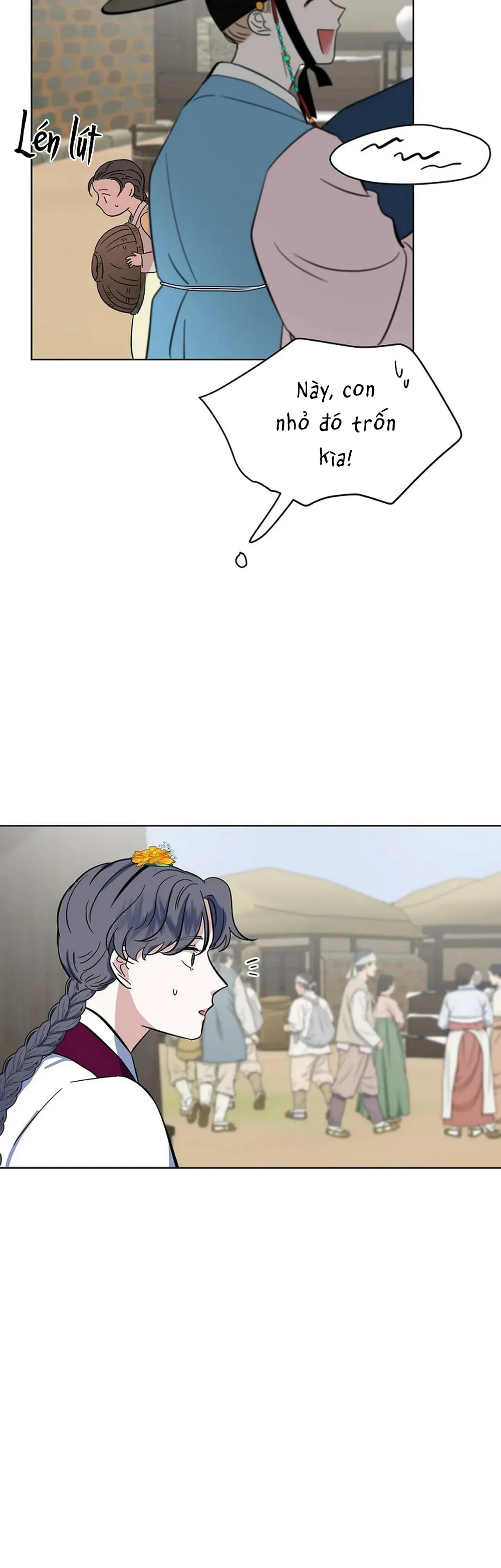 Kẻ Trộm Hồ Tiên Chapter 59 Trang 37