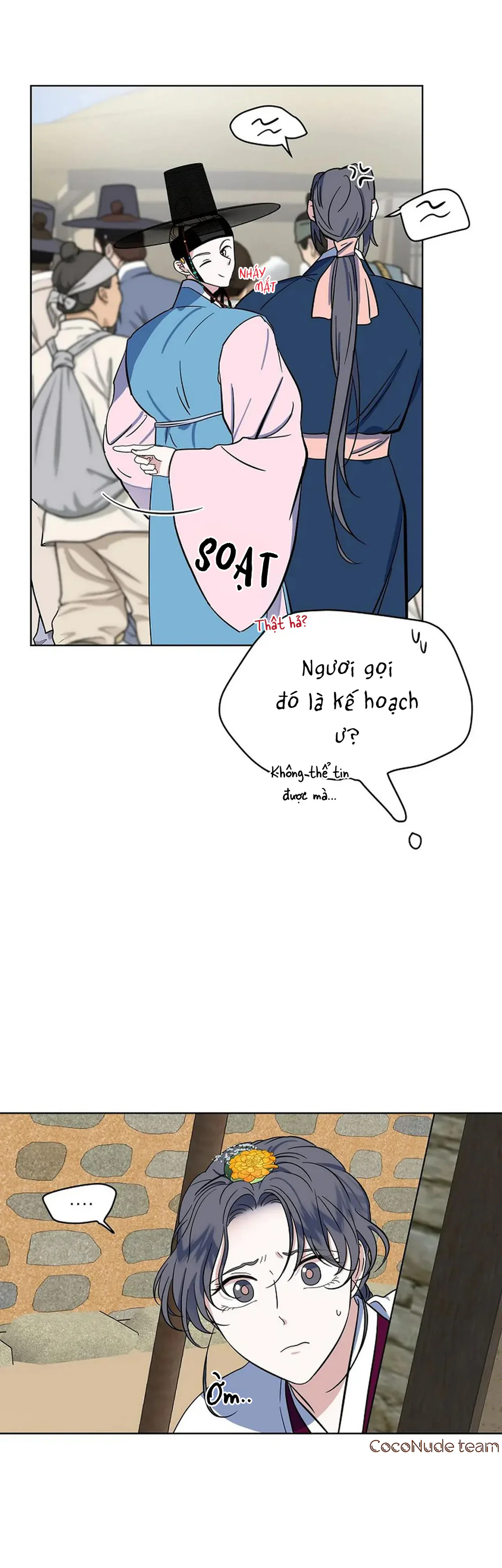 Kẻ Trộm Hồ Tiên Chapter 59 Trang 38