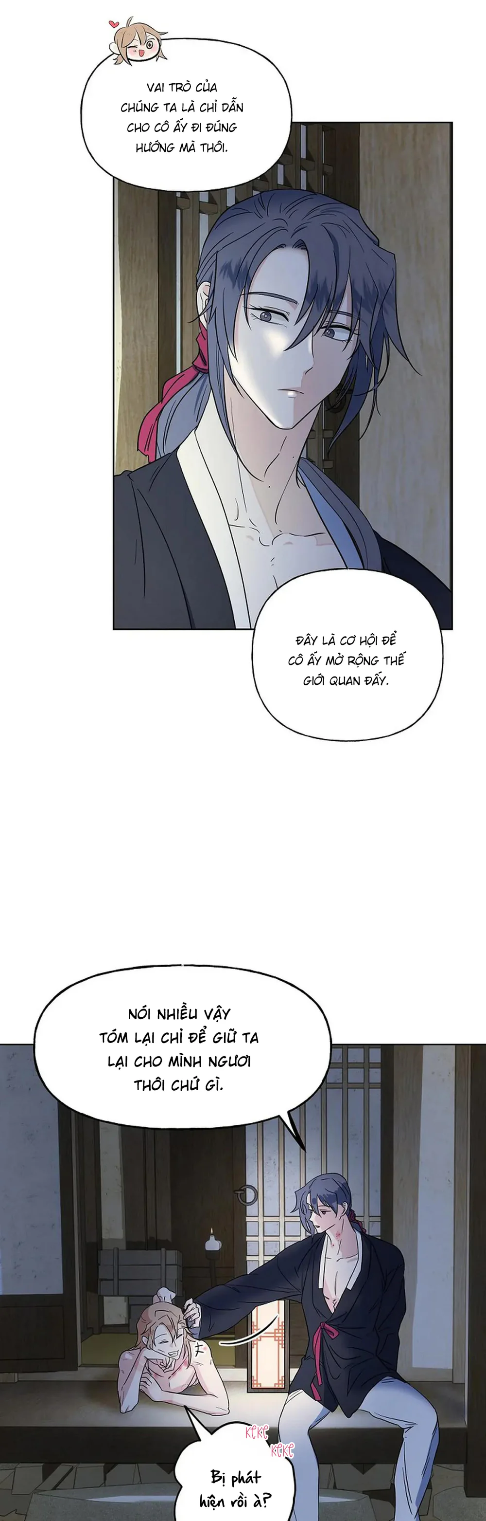 Kẻ Trộm Hồ Tiên Chapter 60 Trang 23