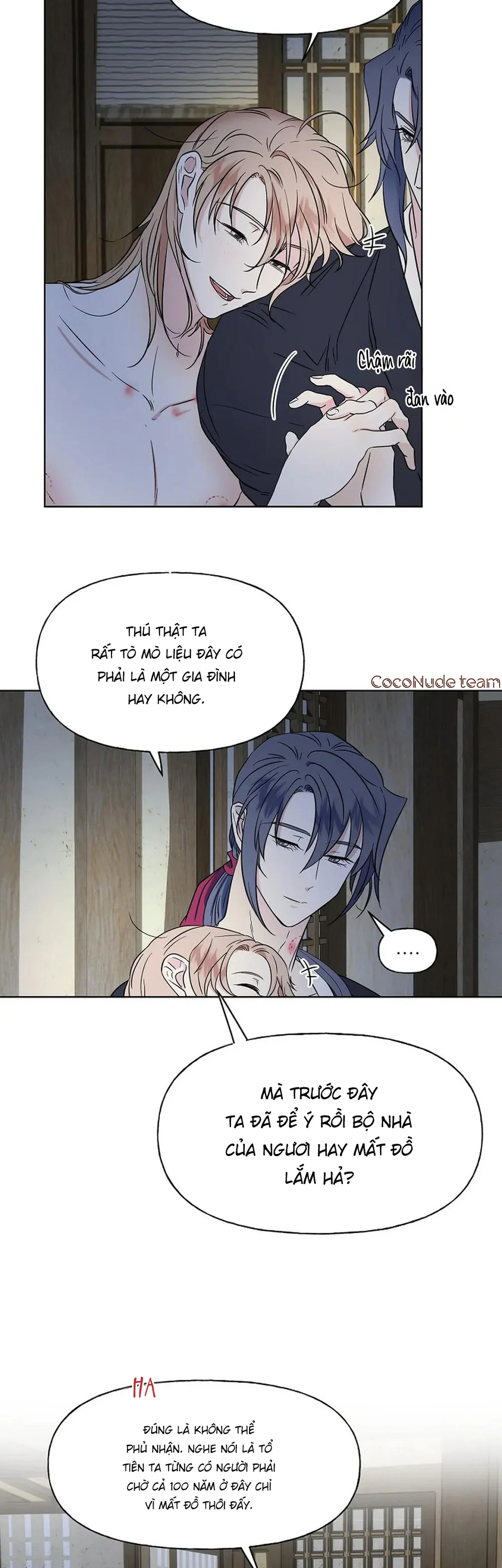 Kẻ Trộm Hồ Tiên Chapter 60 Trang 27