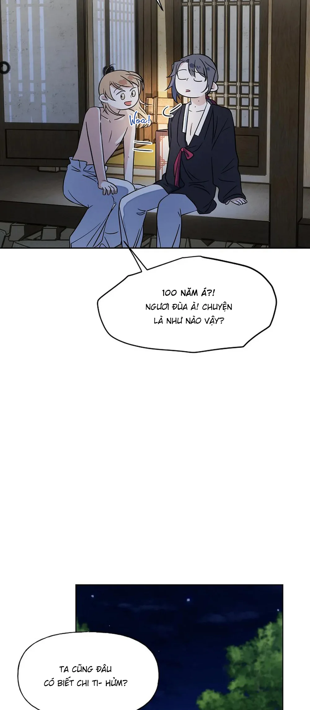 Kẻ Trộm Hồ Tiên Chapter 60 Trang 28