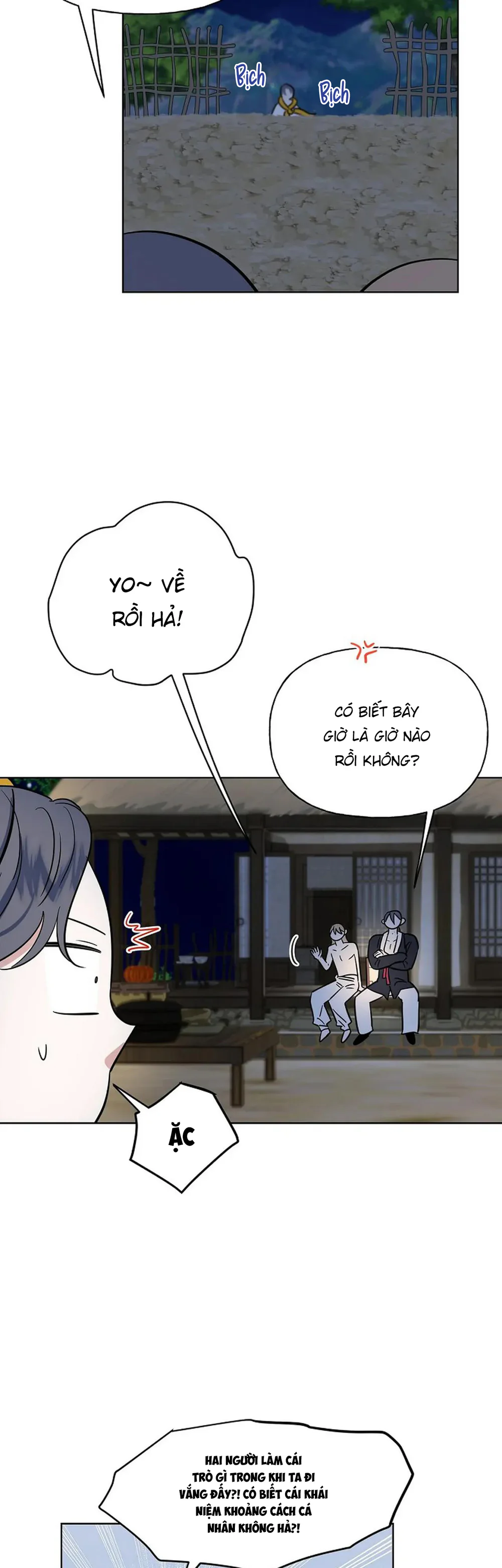 Kẻ Trộm Hồ Tiên Chapter 60 Trang 29