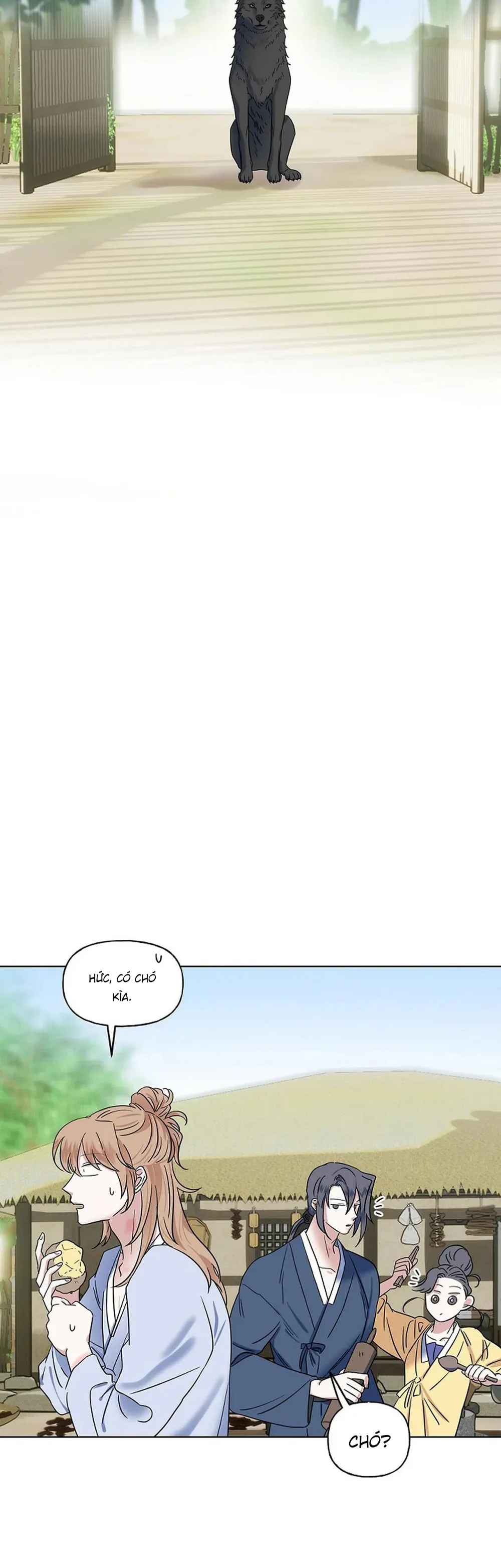 Kẻ Trộm Hồ Tiên Chapter 61 Trang 26