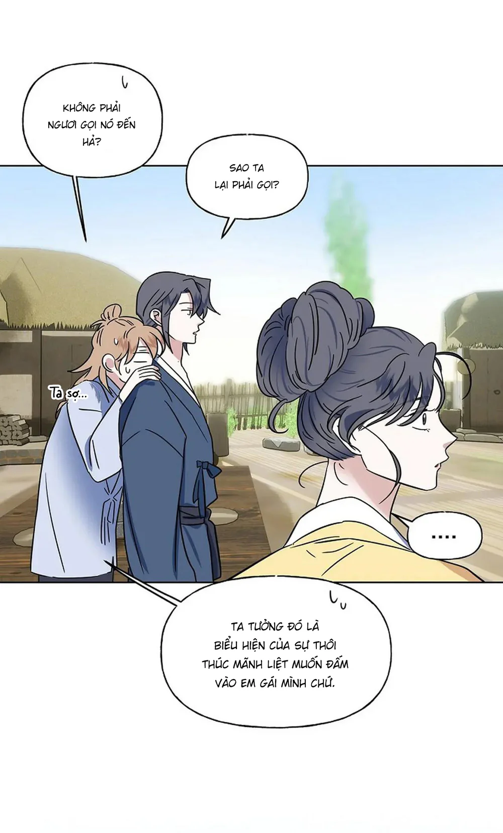 Kẻ Trộm Hồ Tiên Chapter 61 Trang 28