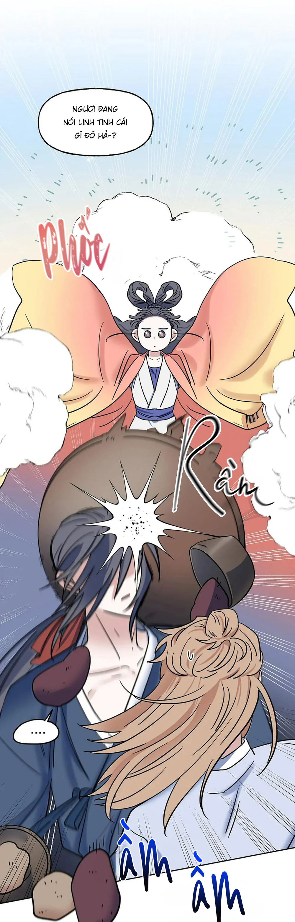 Kẻ Trộm Hồ Tiên Chapter 61 Trang 29