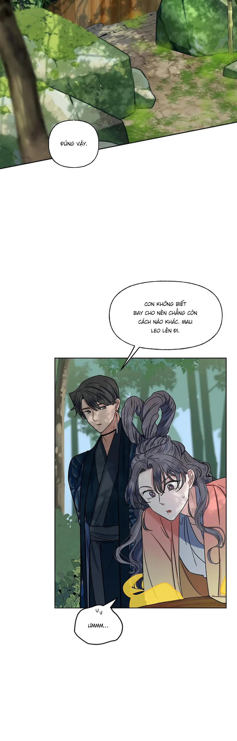 Kẻ Trộm Hồ Tiên Chapter 61 Trang 32