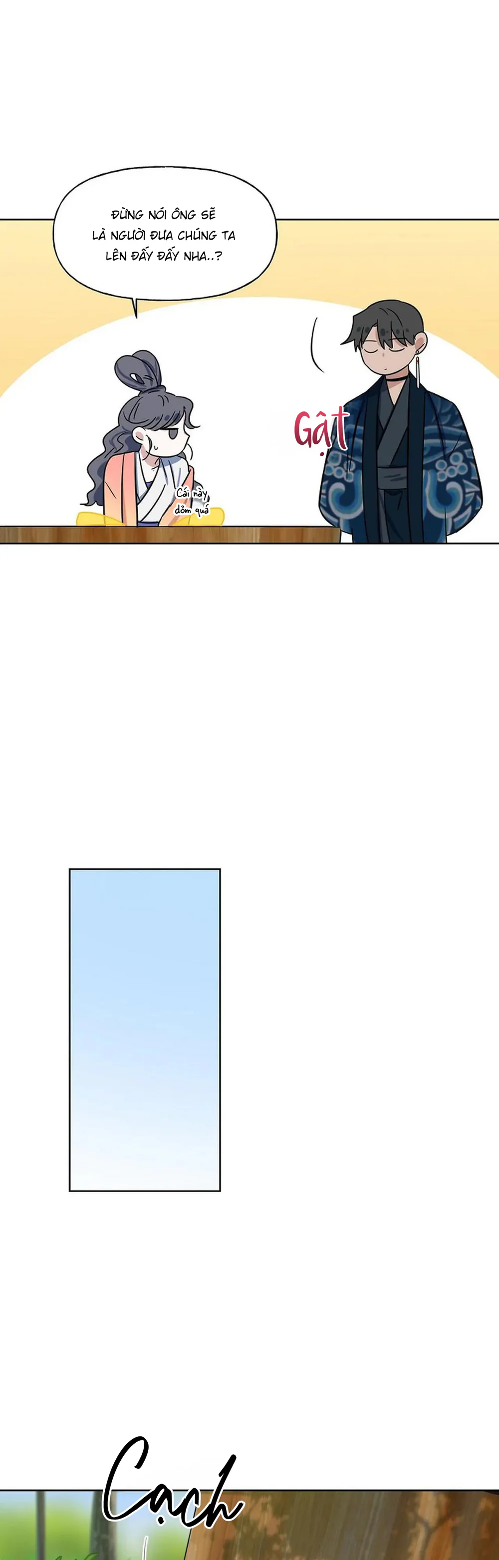 Kẻ Trộm Hồ Tiên Chapter 61 Trang 34