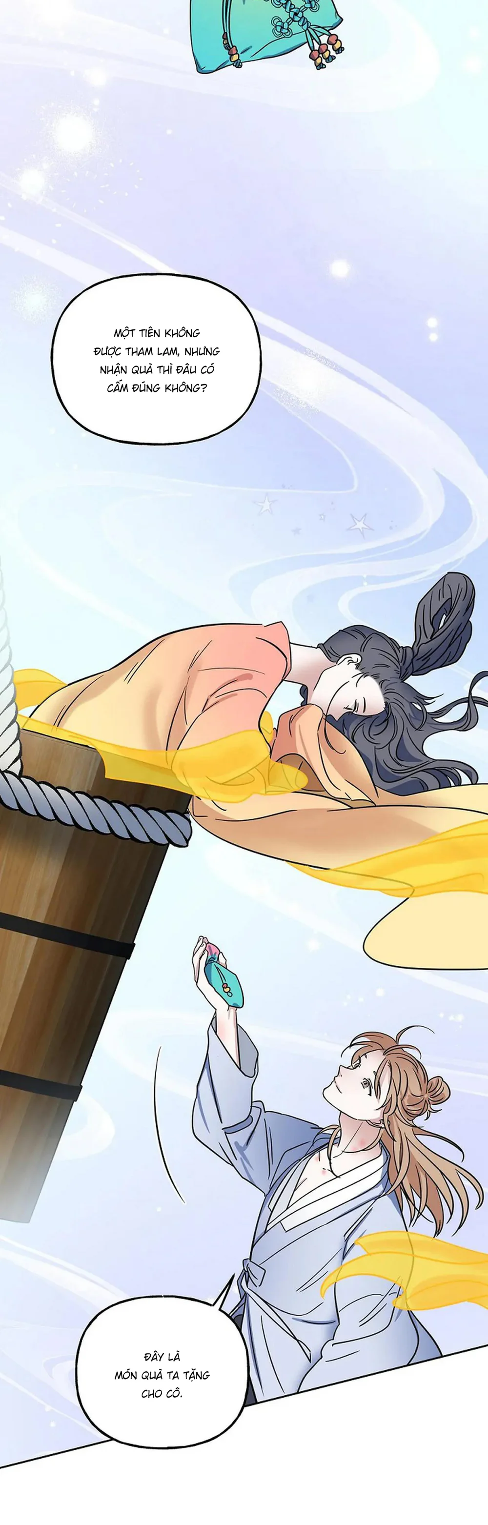 Kẻ Trộm Hồ Tiên Chapter 61 Trang 39