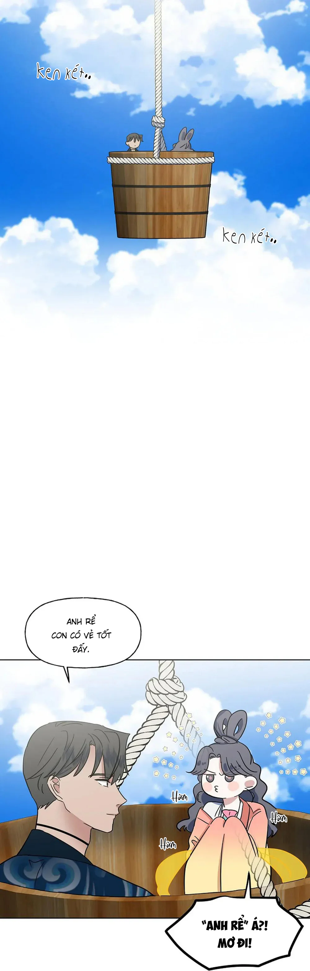 Kẻ Trộm Hồ Tiên Chapter 61 Trang 42