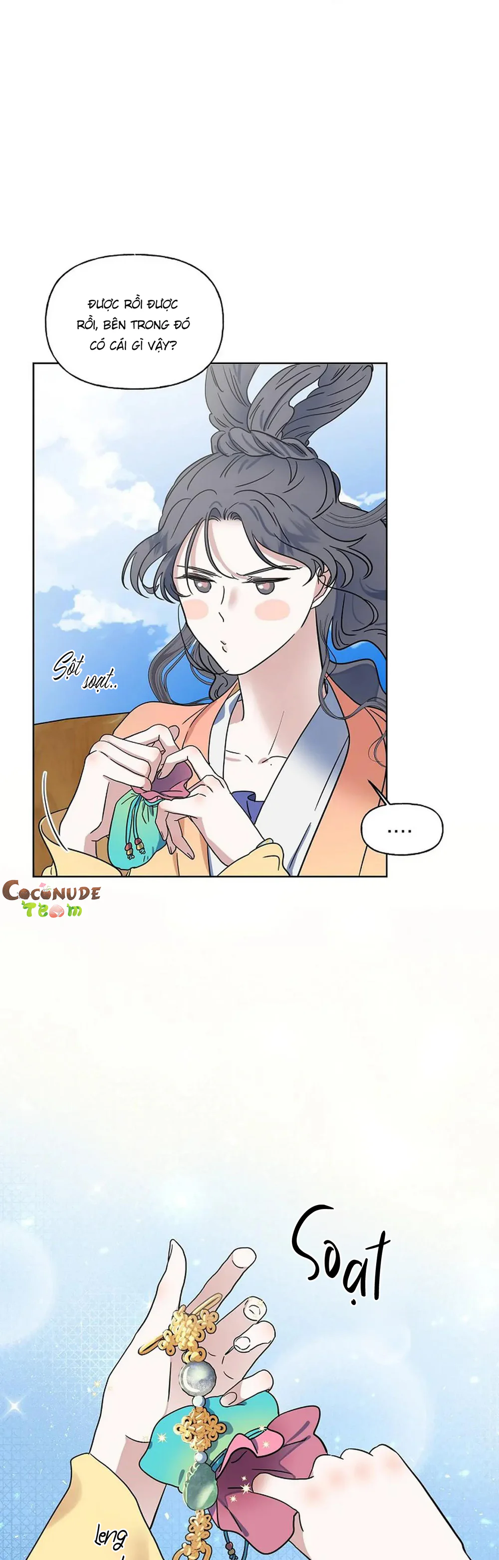 Kẻ Trộm Hồ Tiên Chapter 61 Trang 43