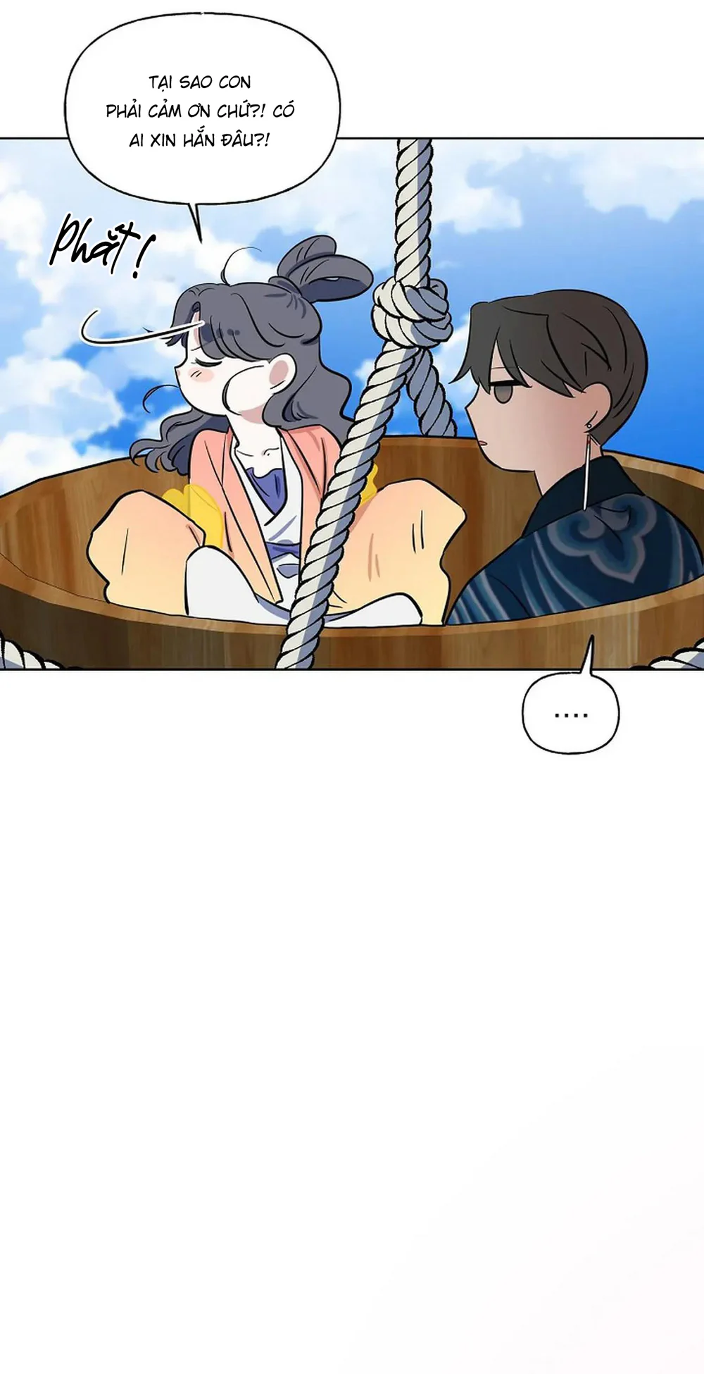 Kẻ Trộm Hồ Tiên Chapter 61 Trang 45