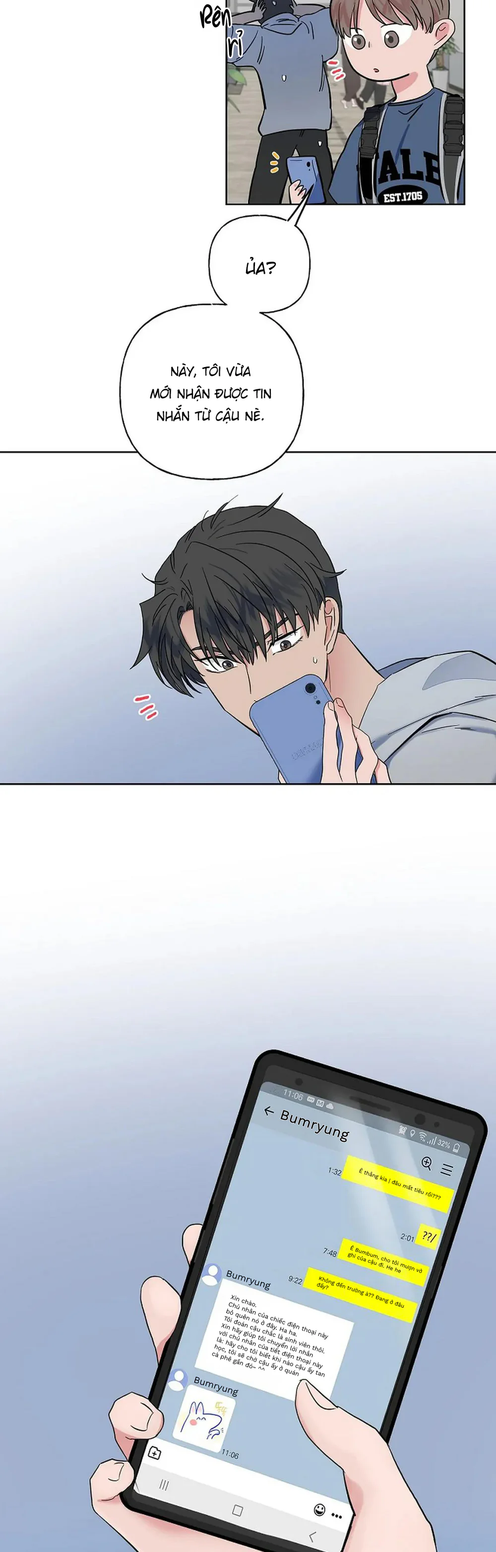 Kẻ Trộm Hồ Tiên Chapter 62 Trang 27