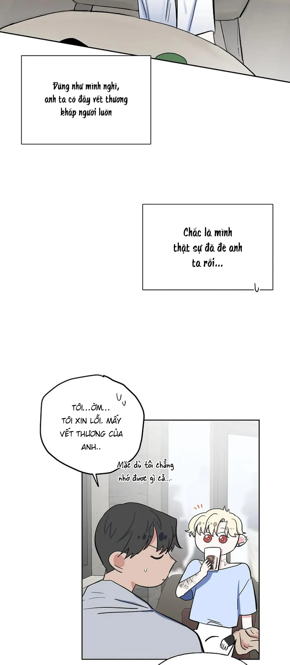 Kẻ Trộm Hồ Tiên Chapter 62 Trang 32