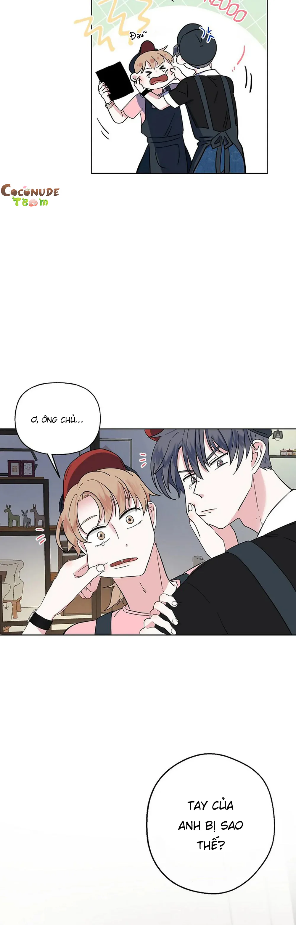 Kẻ Trộm Hồ Tiên Chapter 62 Trang 43