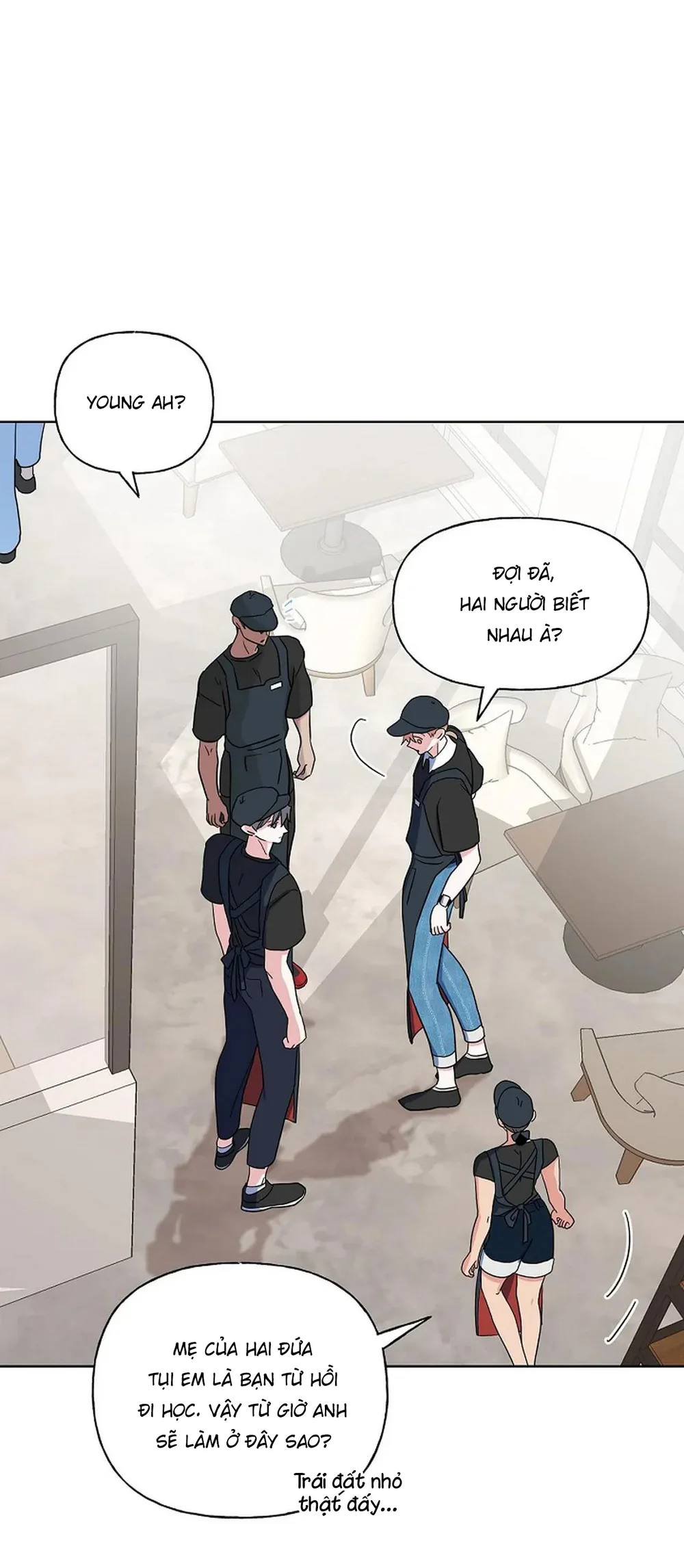 Kẻ Trộm Hồ Tiên Chapter 63 Trang 4