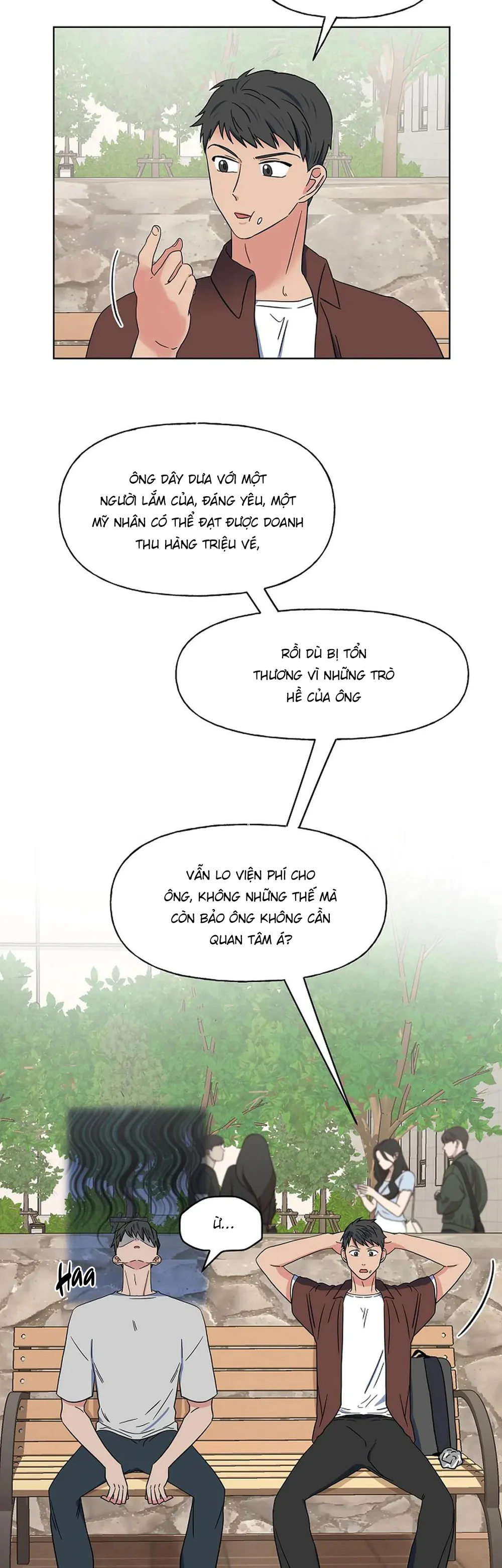 Kẻ Trộm Hồ Tiên Chapter 63 Trang 10