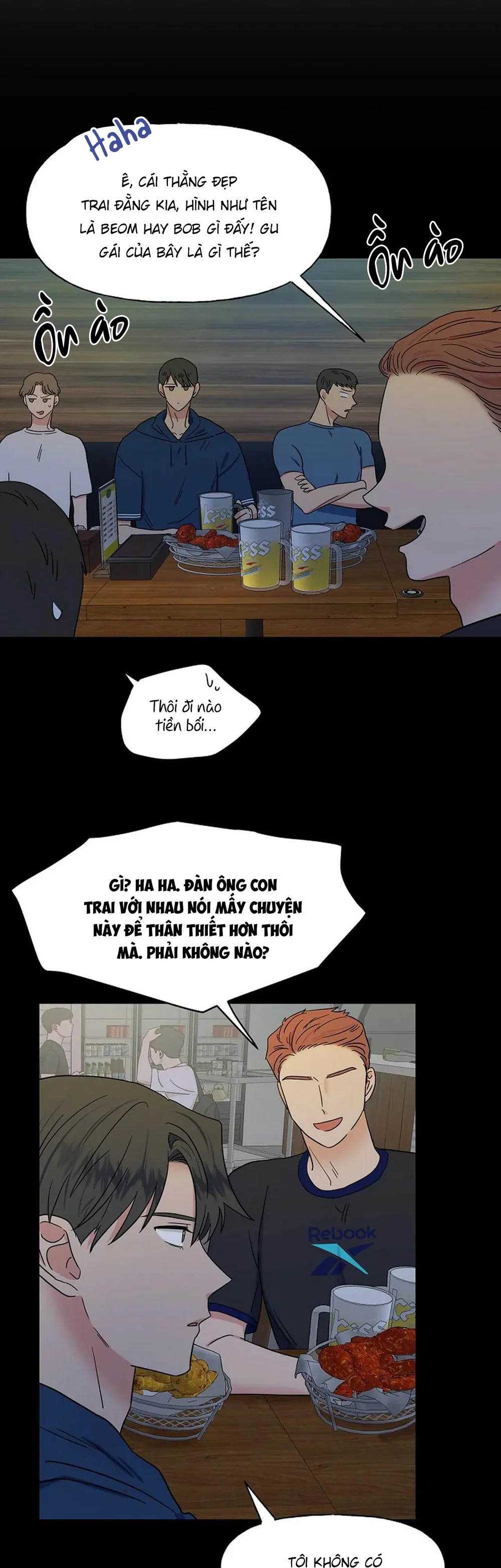 Kẻ Trộm Hồ Tiên Chapter 63 Trang 17