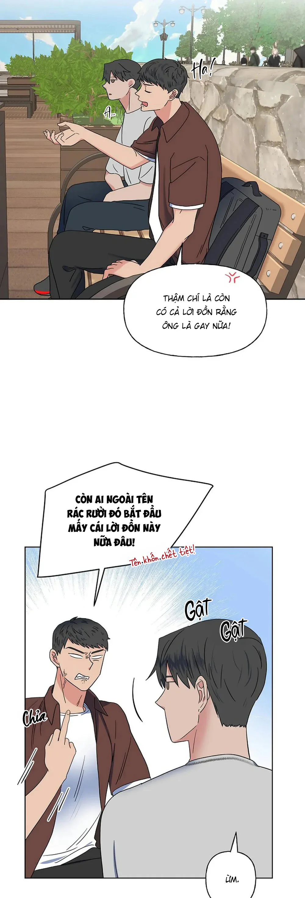 Kẻ Trộm Hồ Tiên Chapter 63 Trang 20