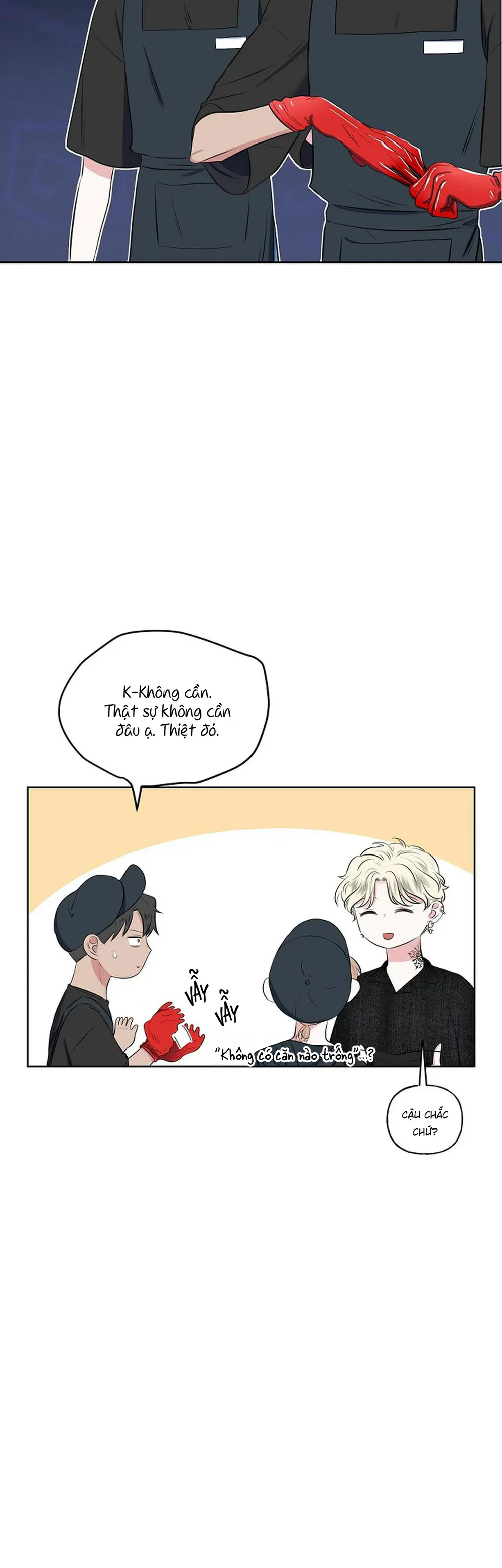 Kẻ Trộm Hồ Tiên Chapter 63 Trang 37