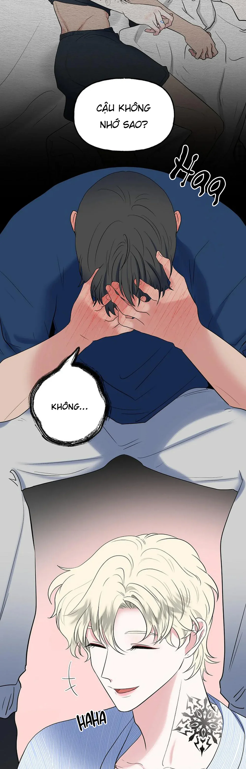 Kẻ Trộm Hồ Tiên Chapter 64 Trang 3