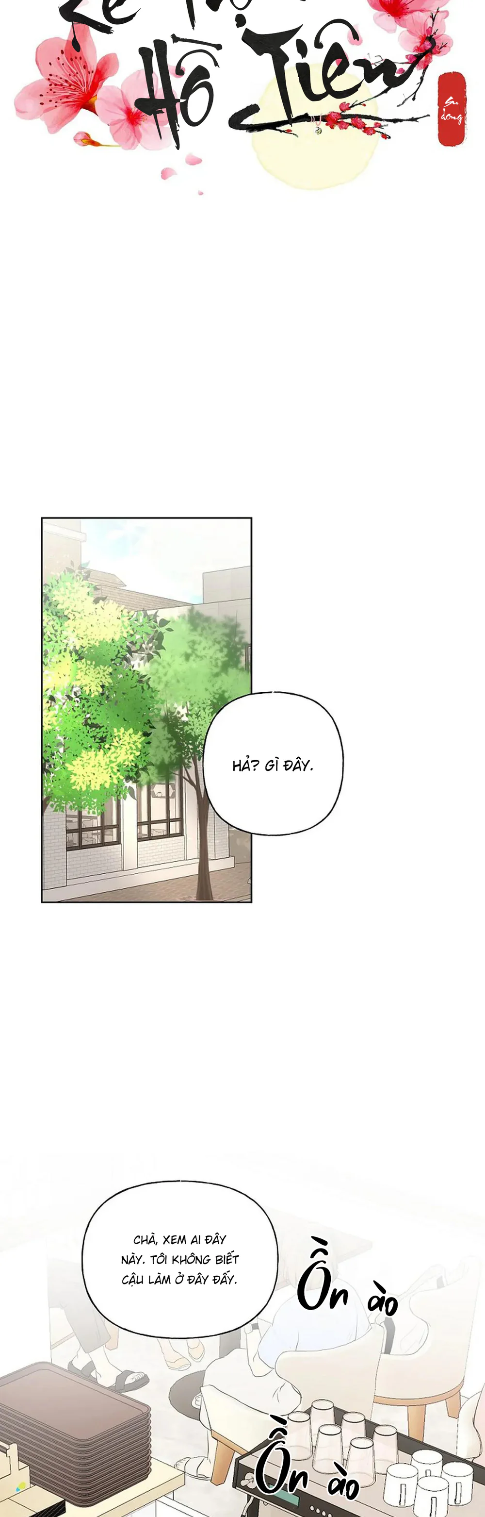 Kẻ Trộm Hồ Tiên Chapter 64 Trang 7