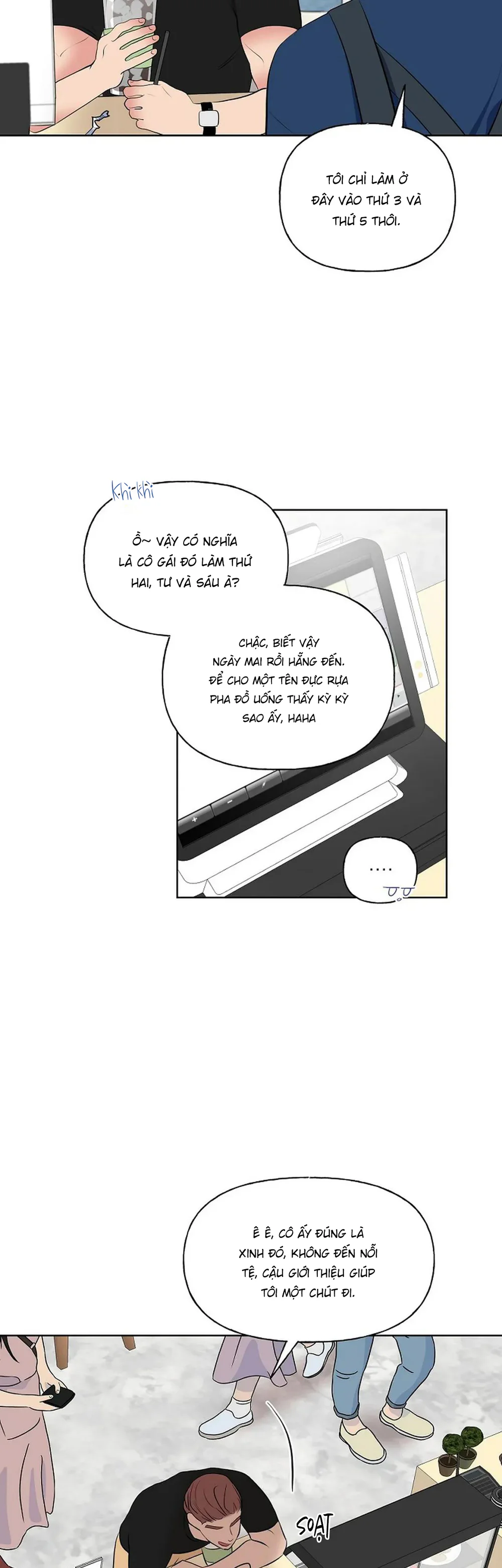 Kẻ Trộm Hồ Tiên Chapter 64 Trang 9