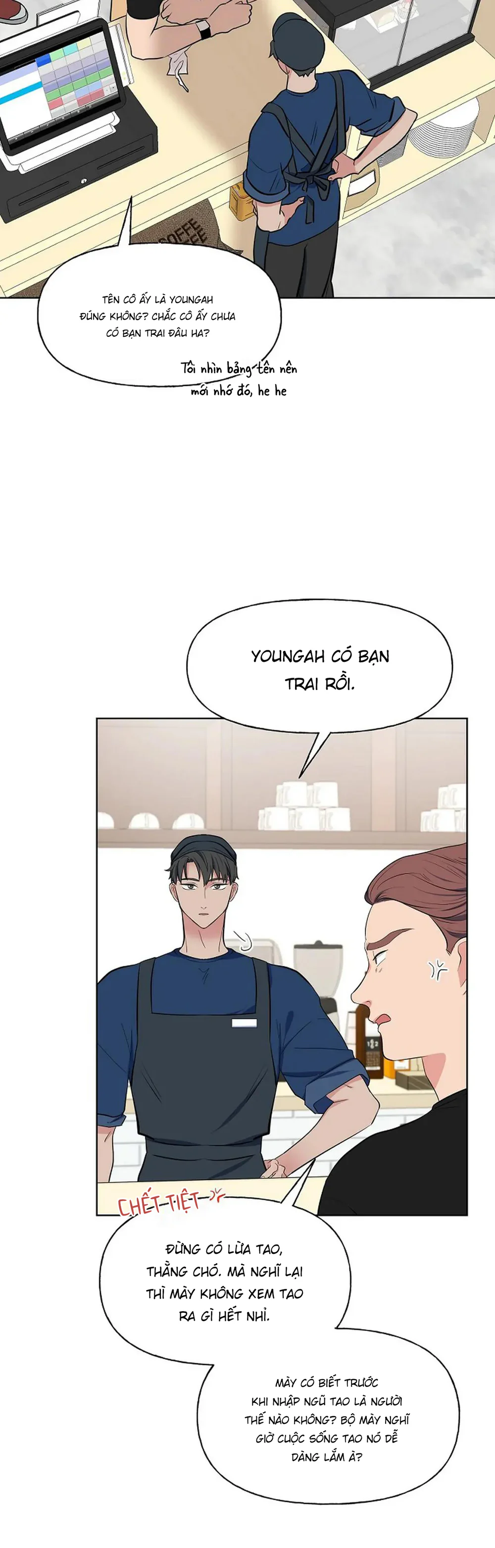 Kẻ Trộm Hồ Tiên Chapter 64 Trang 10