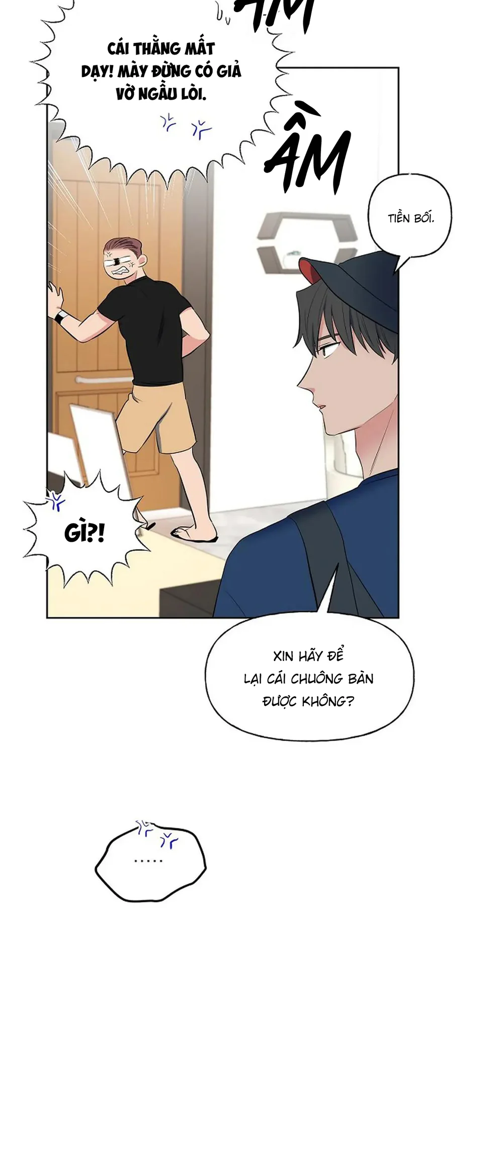 Kẻ Trộm Hồ Tiên Chapter 64 Trang 12