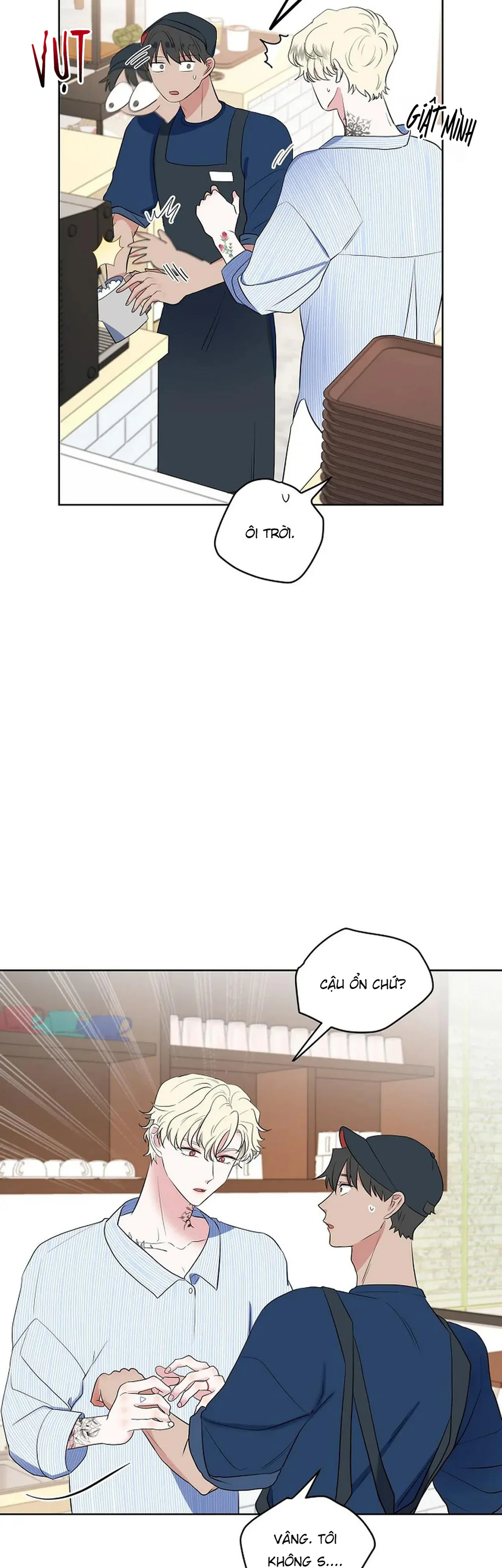 Kẻ Trộm Hồ Tiên Chapter 64 Trang 17