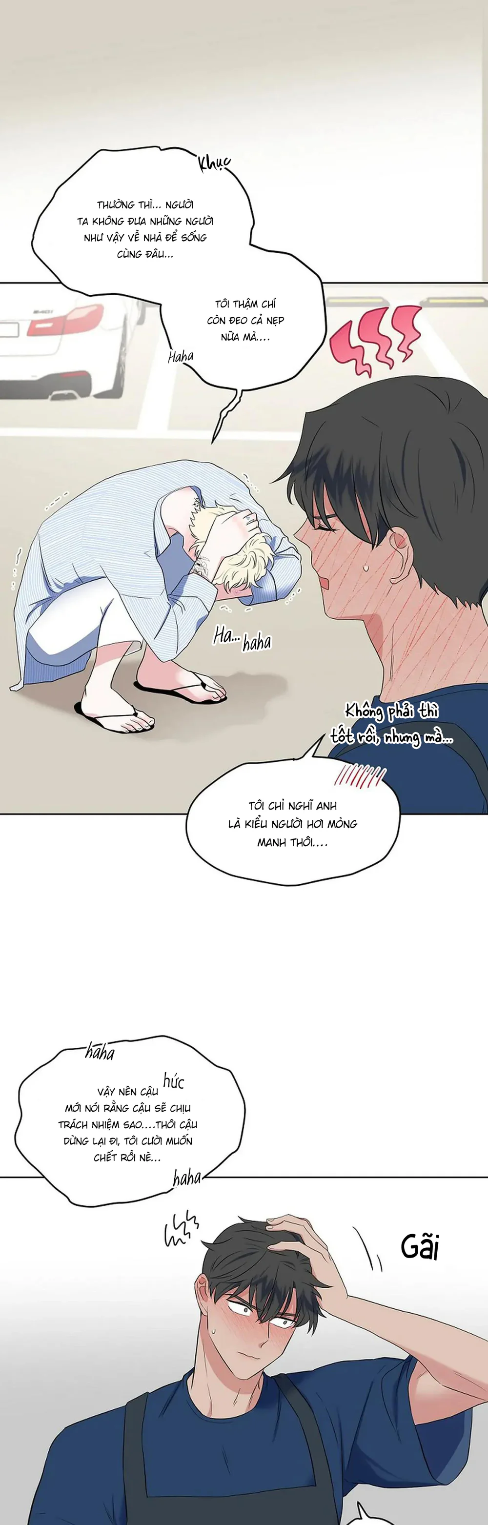 Kẻ Trộm Hồ Tiên Chapter 64 Trang 30