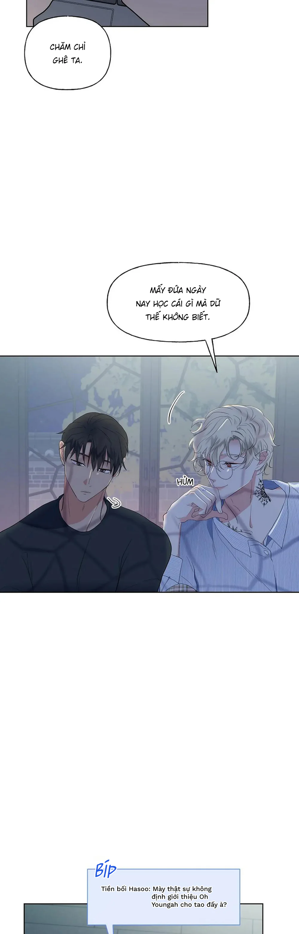 Kẻ Trộm Hồ Tiên Chapter 64 Trang 33