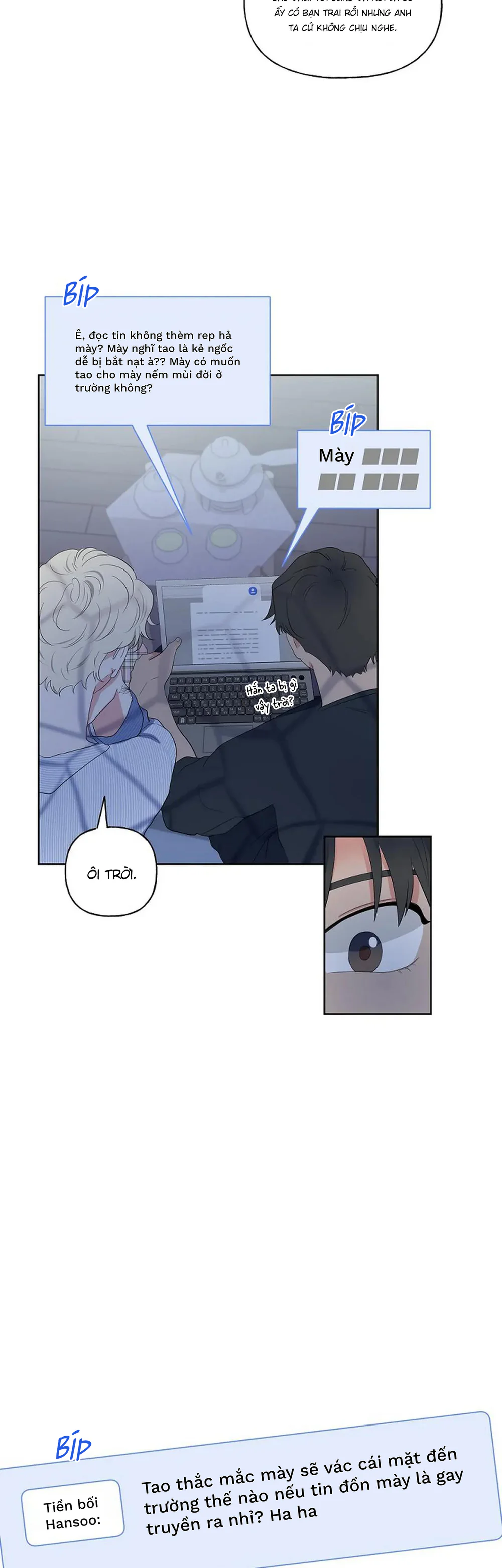 Kẻ Trộm Hồ Tiên Chapter 64 Trang 35