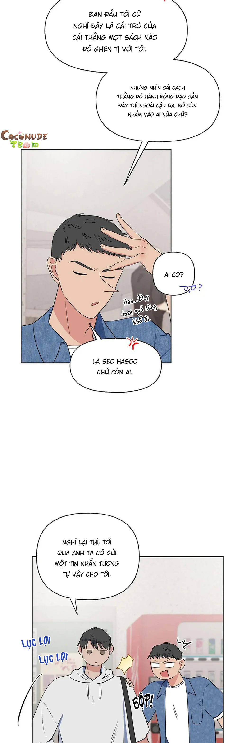 Kẻ Trộm Hồ Tiên Chapter 65 Trang 3