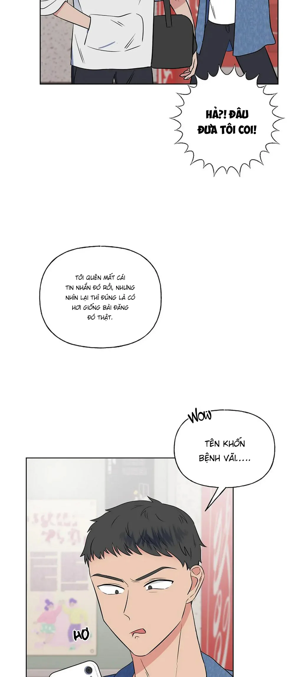 Kẻ Trộm Hồ Tiên Chapter 65 Trang 4