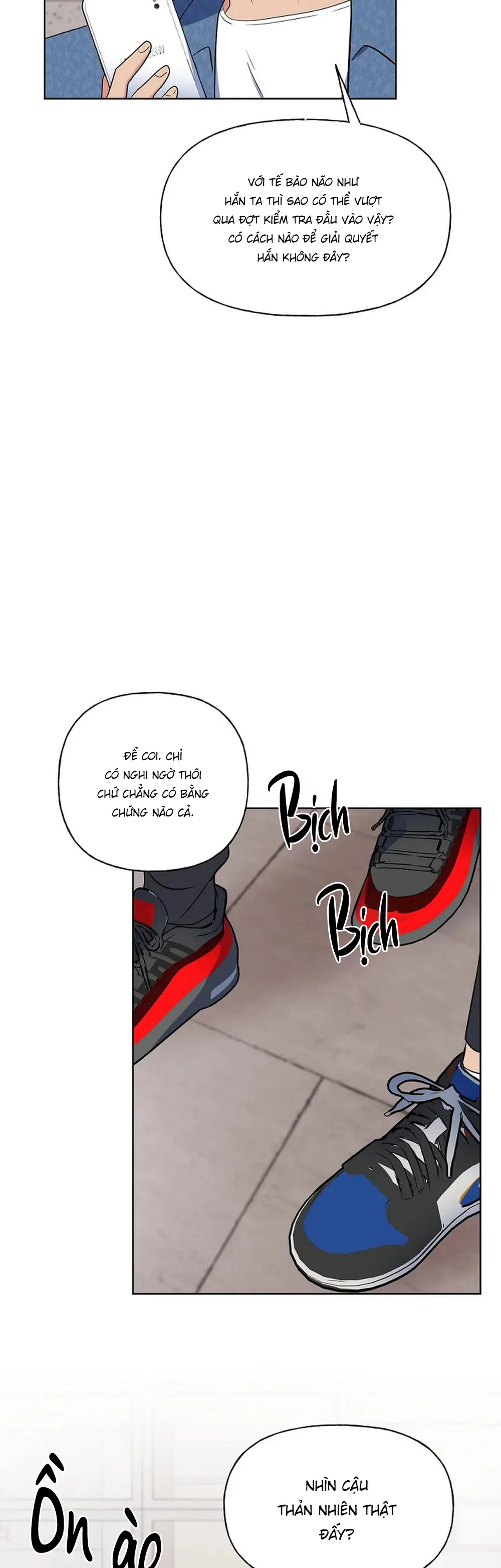 Kẻ Trộm Hồ Tiên Chapter 65 Trang 5