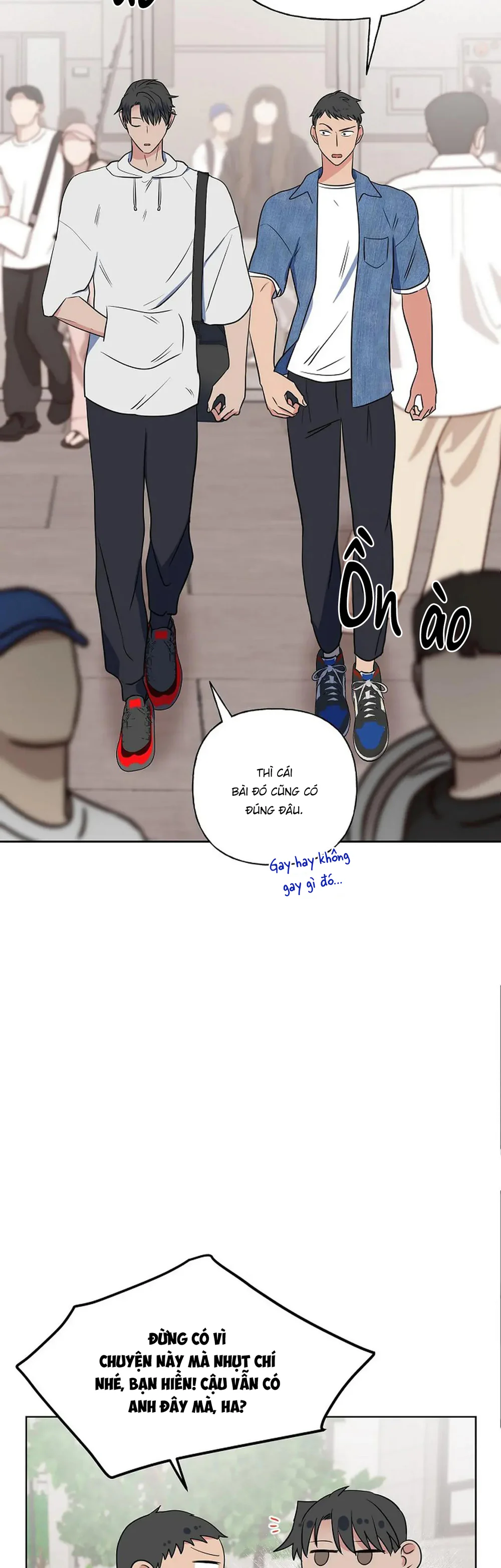 Kẻ Trộm Hồ Tiên Chapter 65 Trang 6