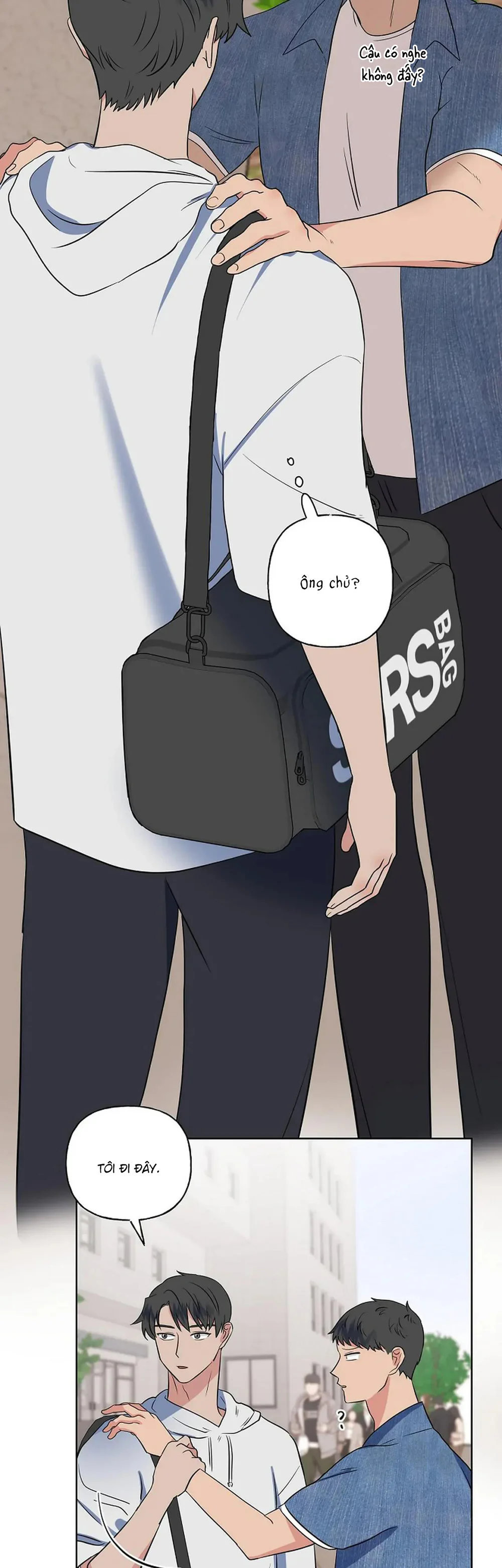 Kẻ Trộm Hồ Tiên Chapter 65 Trang 8