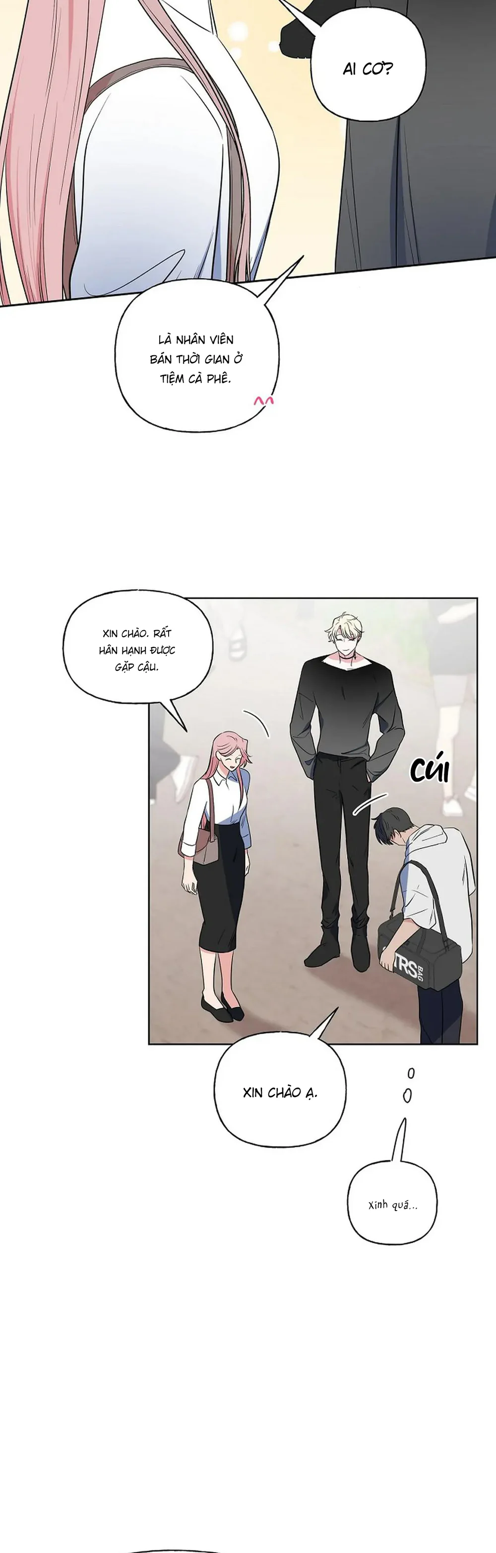 Kẻ Trộm Hồ Tiên Chapter 65 Trang 12