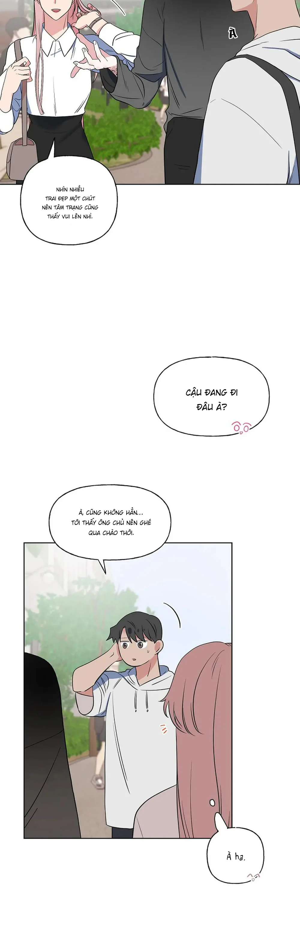 Kẻ Trộm Hồ Tiên Chapter 65 Trang 14