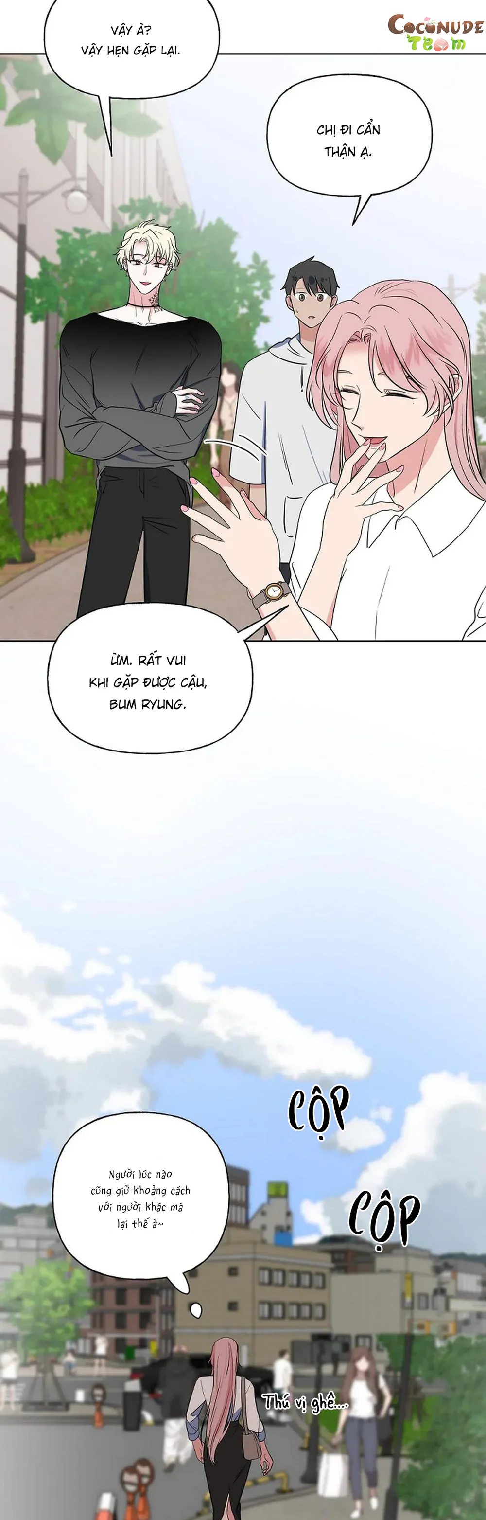 Kẻ Trộm Hồ Tiên Chapter 65 Trang 16