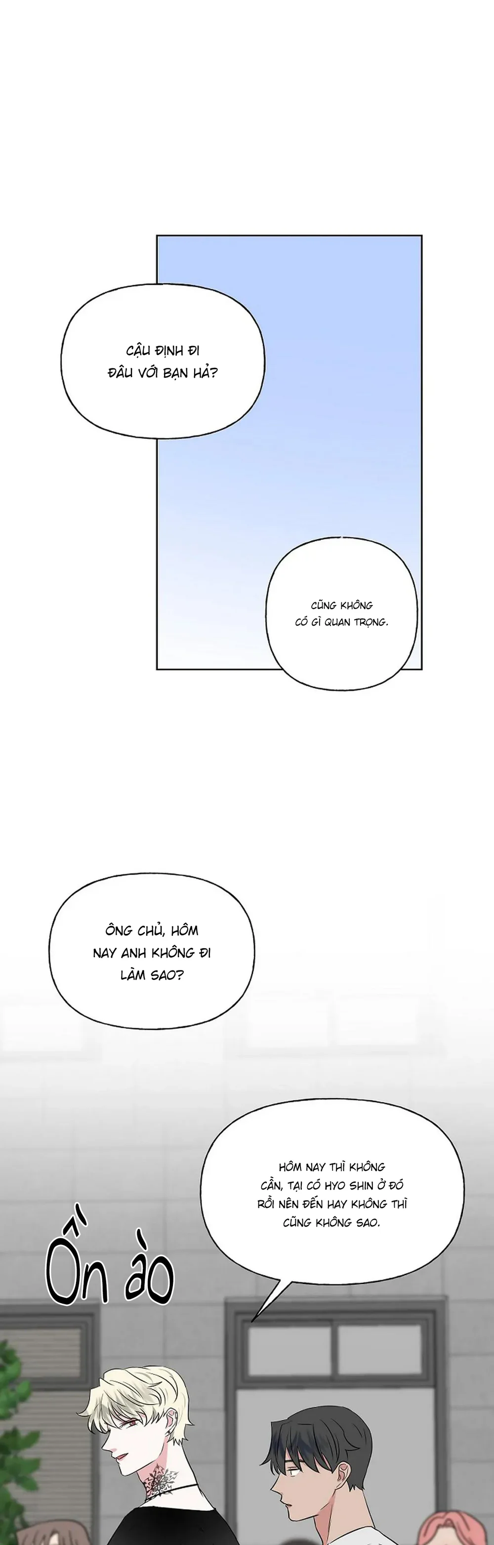 Kẻ Trộm Hồ Tiên Chapter 65 Trang 18